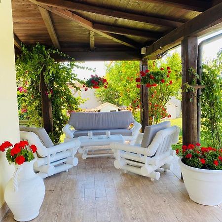 Chanel Garden Relaxation Home Formello Eksteriør bilde