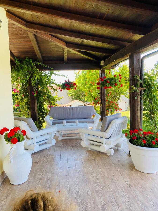 Chanel Garden Relaxation Home Formello Eksteriør bilde