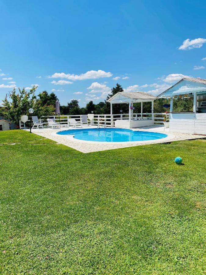 Chanel Garden Relaxation Home Formello Eksteriør bilde