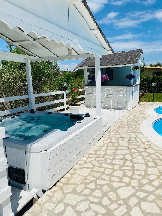 Chanel Garden Relaxation Home Formello Eksteriør bilde