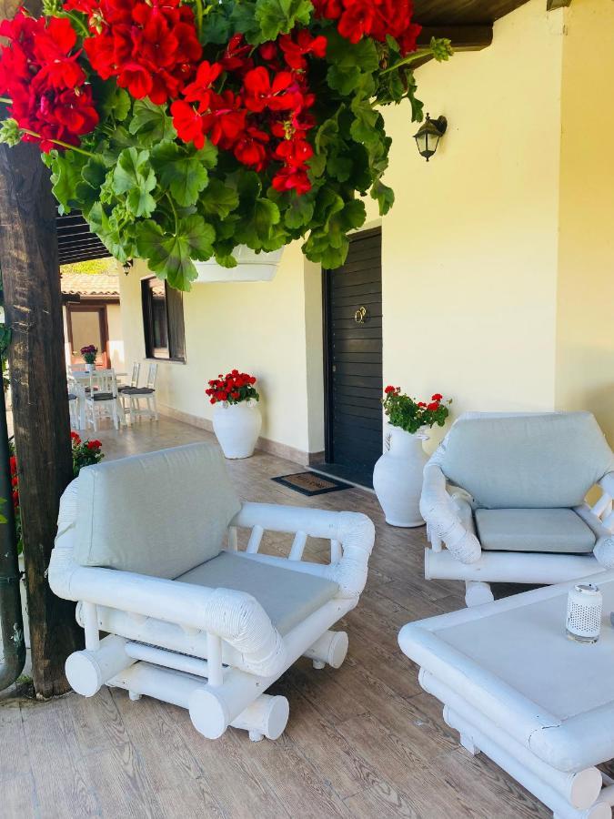 Chanel Garden Relaxation Home Formello Eksteriør bilde