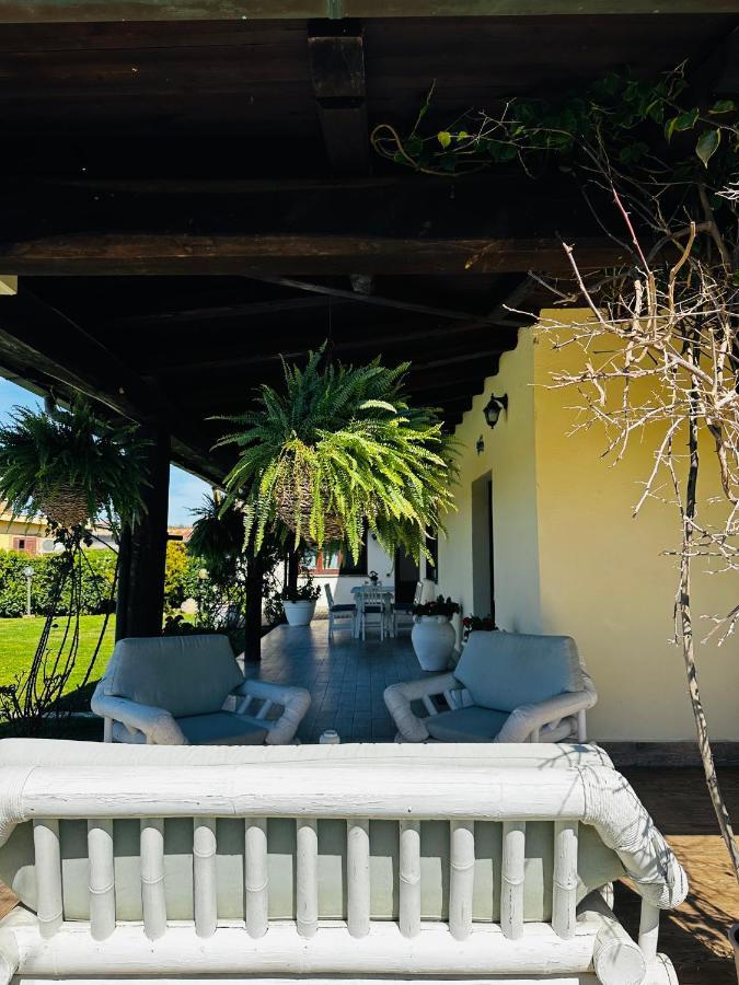 Chanel Garden Relaxation Home Formello Eksteriør bilde