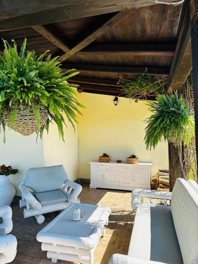 Chanel Garden Relaxation Home Formello Eksteriør bilde